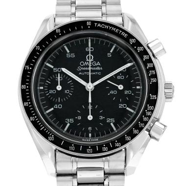 Omega Speedmaster Automatic  in stainless steel Ref: Omega - 17500321  Circa 1990
