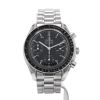 Montre Omega Speedmaster Automatic en acier Ref: Omega - 17500321  Vers 2000 - 360 thumbnail