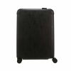 Louis Vuitton  Horizon 50 rigid suitcase  in black empreinte monogram leather - 360 thumbnail