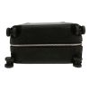 Louis Vuitton  Horizon 50 rigid suitcase  in black empreinte monogram leather - Detail D1 thumbnail