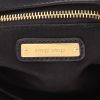 Miu Miu   shoulder bag  in black leather - Detail D2 thumbnail