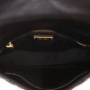 Bolso bandolera Miu Miu   en cuero negro - Detail D3 thumbnail