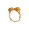 Lalaounis  ring in yellow gold - Detail D3 thumbnail