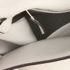 Hermès  Kelly 25 cm handbag  in Gris Neve leather - Detail D3 thumbnail