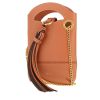 Chloé  Walden shoulder bag  in pink leather - 00pp thumbnail