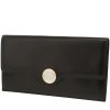 Hermès  Vintage pouch  in black box leather - 00pp thumbnail