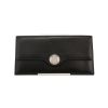 Hermès  Vintage pouch  in black box leather - 360 thumbnail