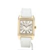 Jaeger-LeCoultre Reverso Squadra Lady  in yellow gold Ref: Jaeger-LeCoultre - 234.1.47  Circa 2010 - 360 thumbnail