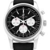 Montre Breitling Transocean Chronograph en acier Ref: Breitling - AB0152  Vers 2010 - 00pp thumbnail