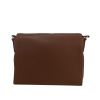 Dior   shoulder bag  in brown leather - 360 thumbnail