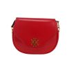 Hermès  Lift shoulder bag  in red Vif box leather - 360 thumbnail