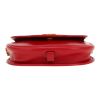 Hermès  Lift shoulder bag  in red Vif box leather - Detail D1 thumbnail