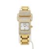 Reloj Piaget Miss Protocole de oro amarillo Ref: Piaget - 5225  Circa 2010 - 360 thumbnail