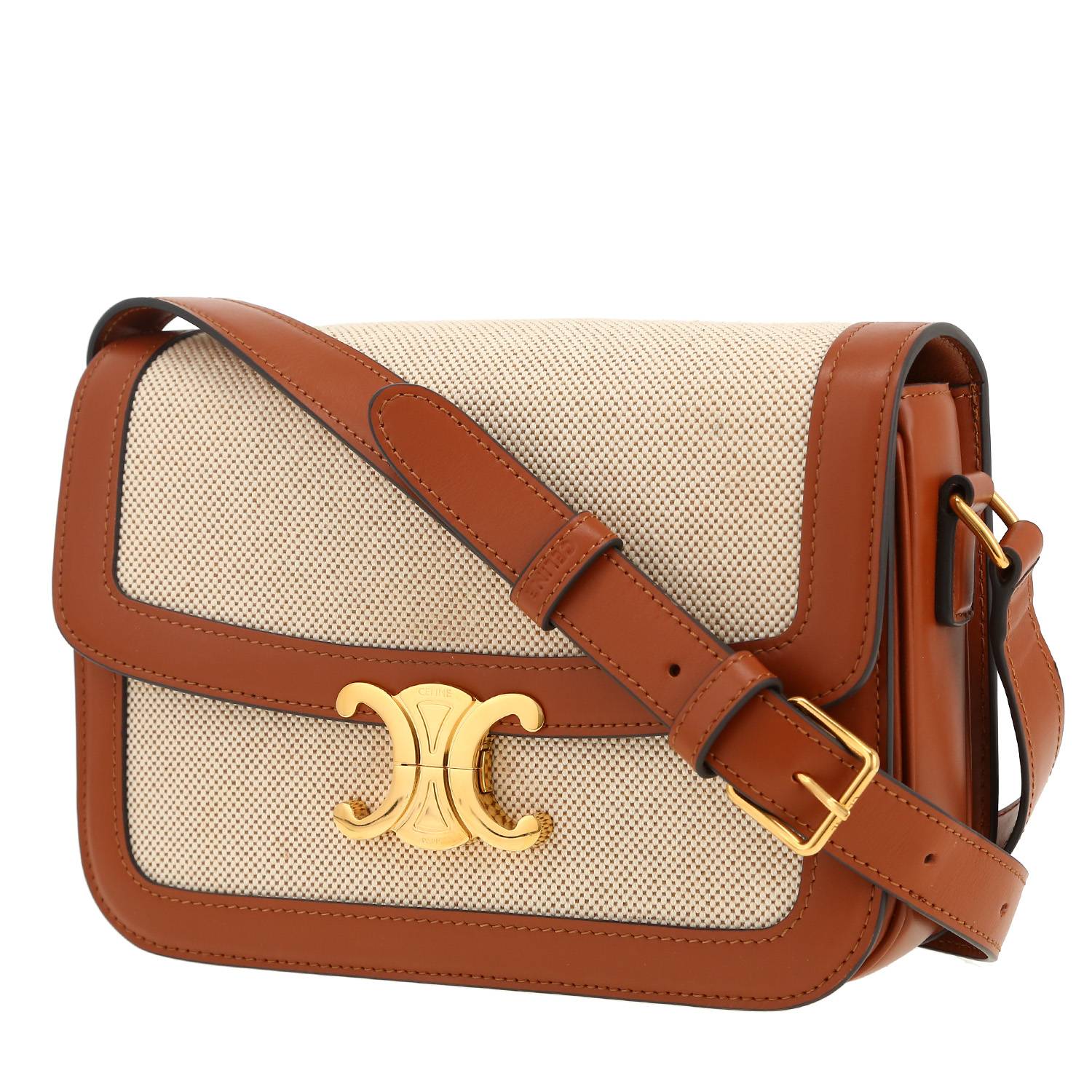 Celine Triomphe Shoulder bag 414407 | Collector Square