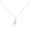 Pendentif Mikimoto  en or jaune et perles de culture Akoya - 00pp thumbnail