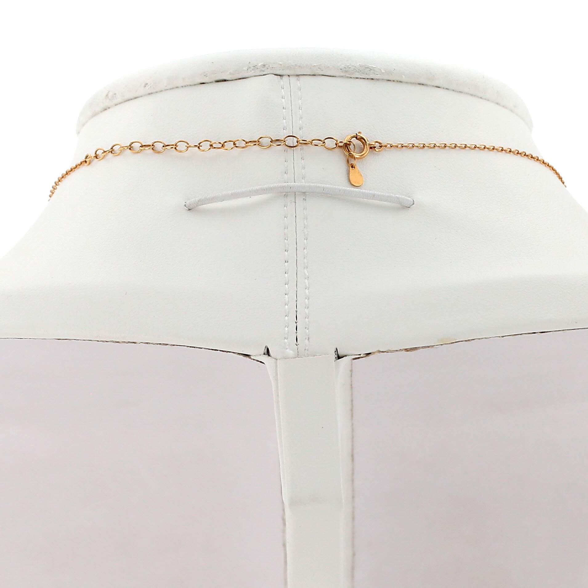 Ciondolo Mikimoto  in oro giallo e perle coltivate Akoya - Detail D4