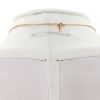 Pendentif Mikimoto  en or jaune et perles de culture Akoya - Detail D4 thumbnail