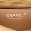 Borsa Chanel  Mini Carré in pelle trapuntata beige - Detail D2 thumbnail