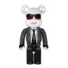 KARL LAGERFELD x MEDICOM, Be@rbrick 1000% - The Kaiser - 2022 - 00pp thumbnail