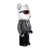 KARL LAGERFELD x MEDICOM, Be@rbrick 1000% - The Kaiser - 2022 - Detail D1 thumbnail