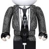 KARL LAGERFELD x MEDICOM, Be@rbrick 1000% - The Kaiser - 2022 - Detail D4 thumbnail