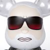 KARL LAGERFELD x MEDICOM, Be@rbrick 1000% - The Kaiser - 2022 - Detail D5 thumbnail