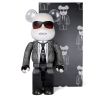 KARL LAGERFELD x MEDICOM, Be@rbrick 1000% - The Kaiser - 2022 - Detail D7 thumbnail