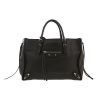 Balenciaga  Papier A4 shoulder bag  in black leather - 360 thumbnail