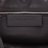 Balenciaga  Papier A4 shoulder bag  in black leather - Detail D2 thumbnail