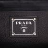 Bolso de mano Prada   en cuero negro - Detail D2 thumbnail