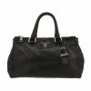 Borsa Prada   in pelle nera - 360 thumbnail