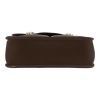 Louis Vuitton   briefcase  in brown leather - Detail D1 thumbnail