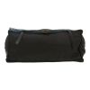 Prada   shoulder bag  in black canvas - Detail D1 thumbnail