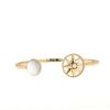 Dior Rose des vents bracelet in yellow gold, mother of pearl and diamond - 360 thumbnail