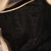 Bolso de mano Gucci  Bamboo en lona monogram beige y cuero dorado - Detail D3 thumbnail