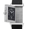 Jaeger-LeCoultre Reverso  in stainless steel Ref: Jaeger-LeCoultre - 278.8.54  Circa 2017 - Detail D3 thumbnail