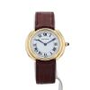 Cartier Ellipse  in yellow gold Circa 1970 - 360 thumbnail