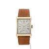 Patek Philippe Patek Philippe Rectangular  in yellow gold Ref: Patek Philippe - 2531  Circa 1955 - 360 thumbnail