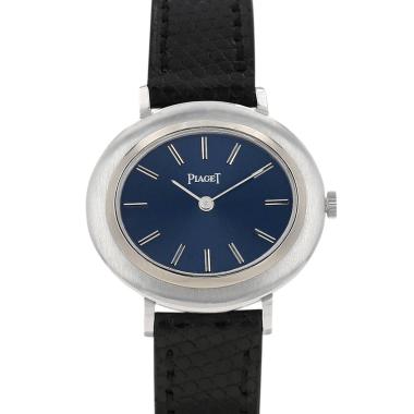 Orologio Piaget Vintage in oro bianco Circa 1970