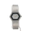 Montre Piaget Vintage en or blanc Vers 1970 - 360 thumbnail