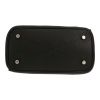 Borsa Fendi  Anna in pelle martellata nera - Detail D1 thumbnail