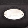 Borsa Fendi  Anna in pelle martellata nera - Detail D2 thumbnail