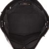 Borsa Fendi  Anna in pelle martellata nera - Detail D3 thumbnail