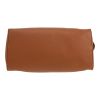 Fendi  Selleria handbag  in brown grained leather - Detail D1 thumbnail