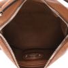 Borsa Fendi  Selleria in pelle martellata marrone - Detail D3 thumbnail