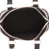 Louis Vuitton  Alma shoulder bag  in black epi leather - Detail D3 thumbnail