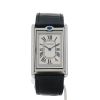 Cartier Tank Basculante  in stainless steel Ref: Cartier - 2390  Circa 2000 - 360 thumbnail