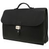 Hermès  Sac à dépêches briefcase  in black togo leather - 00pp thumbnail