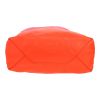 Celine  Vertical shopping bag  in pink and orange bicolor  leather - Detail D1 thumbnail