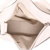 Bolso bandolera Loewe  Puzzle  en cuero blanco - Detail D3 thumbnail